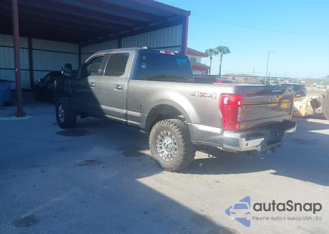 2020 Ford F-250 Xlt from USA, damaged, VIN 1FT7W2BN2LEE42173